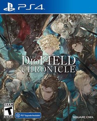 The Diofield Chronicle - Playstation 4 (Neuf / New)